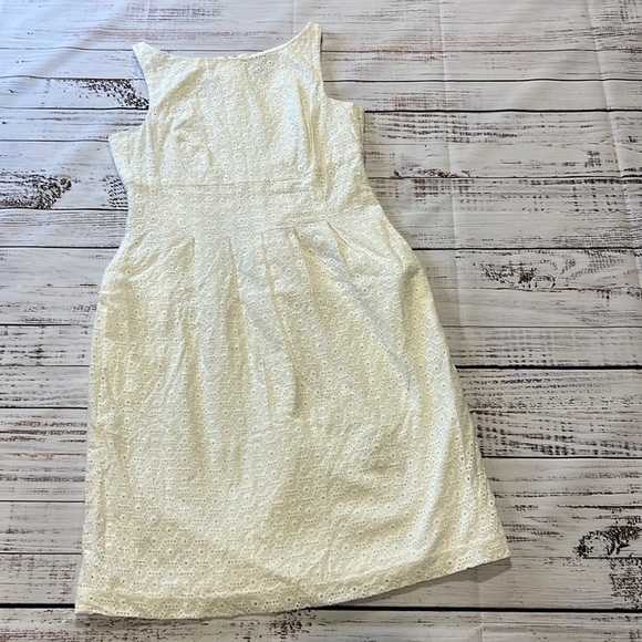 Lauren Ralph Lauren Eyelet Lace Dress‎ - Picture 1 of 8